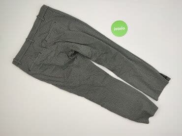 getex spodnie: H&M, Spodnie materiałowe damskie, rozmiar XL — 3