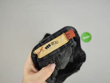 srebrne jeansy: Jeans for women — 4