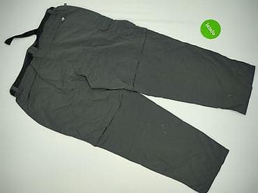 do samolotu: Męskie spodnie trekkingowe Karrimor - Rozmiar z metki: XXL - Kolor — 3