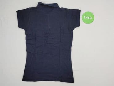 marynarka t shirt: JHK, Damska koszulka polo, rozmiar S — 3