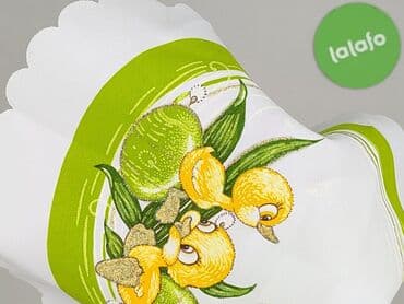 serwetki: Serwetka 35 x 35, kolor - Biały, stan - Idealny — 4