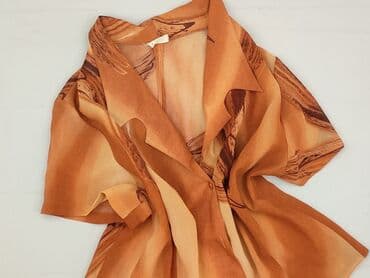basic t shirty oversized: Women's blouse, size 6XL (EU 52) — 1