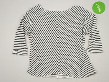 bluzki w paski z serduszkiem: Troll, Bluzka damska, rozmiar M — 2