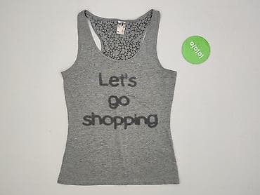 t shirt basic h: Yups, Top damski, rozmiar M — 2