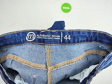 reserved bomberki: Jeansy damskie, rozmiar 2XL — 4