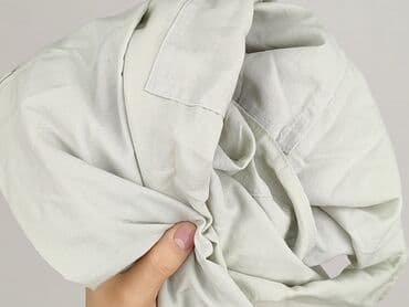 jeansy damskie loose fit: Spodnie materiałowe damskie, rozmiar XS — 6