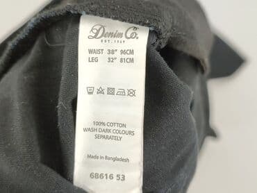 Kobiety: Denim Co, Jeansy damskie, rozmiar M — 4