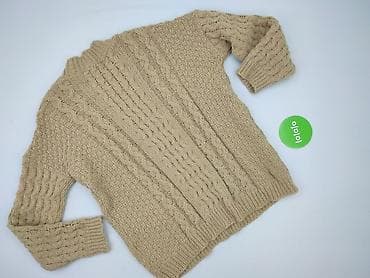 sweter wiedzmin: Hand Knitted, Sweter damski, rozmiar 6XL — 3