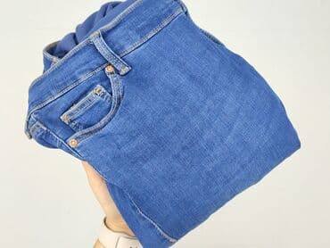 legginsy ciążowe zalando: Topshop, Jeansy damskie, rozmiar M — 10