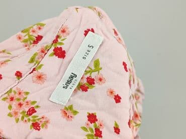 sinsay bluzki koszulowe: Sinsay, Bluzka damska, rozmiar S — 4