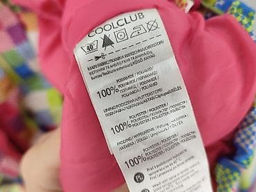 versace bluzka: Kurtka zimowa, Cool Club, 11 lat, 140-146 cm, stan - Bardzo dobry — 5