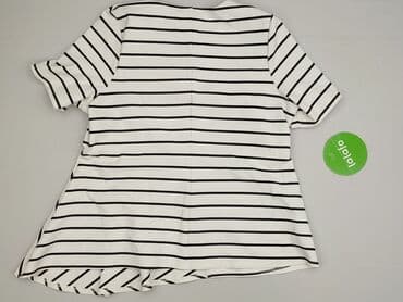 bytom biala koszula: Marks & Spencer, Women's blouse, size L (EU 40) — 3