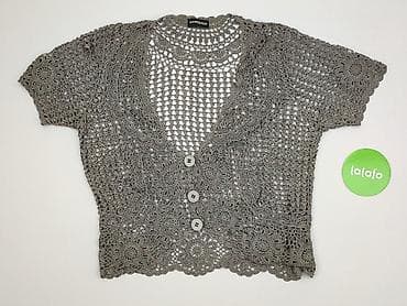 apricot sweter: Samoon, Kardigan damski, rozmiar L — 2