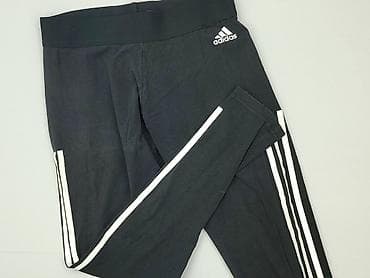 alpha one dresy: Adidas, Legginsy Sportowe damskie, rozmiar M — 1