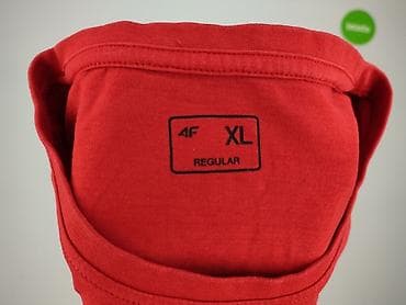 pull and bear formula 1: 4F, Koszulka dla mężczyzn, rozmiar XL — 5