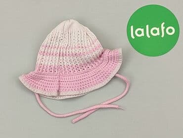 sweter hello kitty: Czapeczka, stan - Dobry — 3