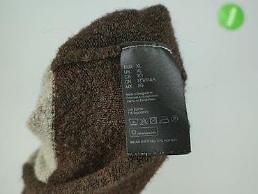 cubus sweter: H&M Basic, Sweter damski, rozmiar XL — 5