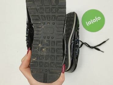 h m obuwie: H&M, Sneakersy damskie, 39 — 5