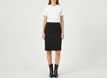 spódniczka jeansowe hm: H&M, Spódnica damska, rozmiar S — 8