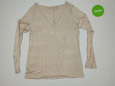 sweter w paski reserved: Reserved, Bluzka damska, rozmiar M — 3