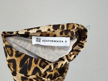 malachowski kurtka: SZACHOWNICA, Bluzka damska, rozmiar S — 4