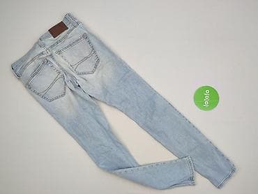 2 lata: Hollister, Jeansy damskie, rozmiar S — 3