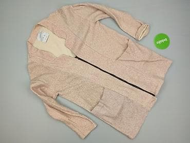 sweter canda: PULL&BEAR, Kardigan damski, rozmiar M — 2