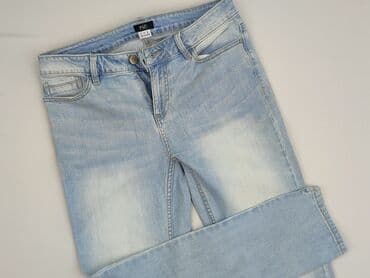 woskowane legginsy z wysokim stanem zara: F&F, Jeans for women, size S (EU 36) — 1