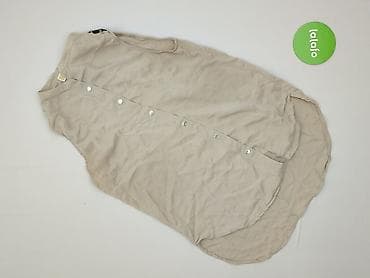 jedwabne: MICHAEL Michael Kors, Top damski, rozmiar S — 2