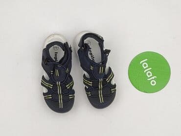 pepco sukienki swiąteczne: Sandałki Lupilu, 27, Używany — 2