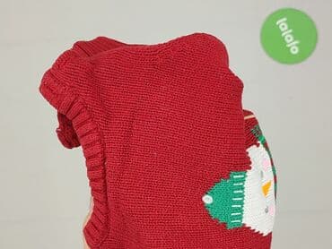 podkoszulka z kaszmirem: Sweater, Sinsay, 6-9 months, condition - Very good — 6