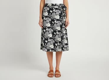 legginsy ze spódnicą: Spódnica damska, rozmiar S — 1