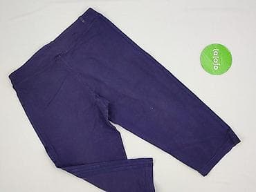 shin body: Adidas, Spodnie 3/4 damskie, rozmiar M — 3