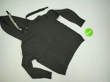 bluzy wk dzik: Bluza z kapturem damska, rozmiar M — 2