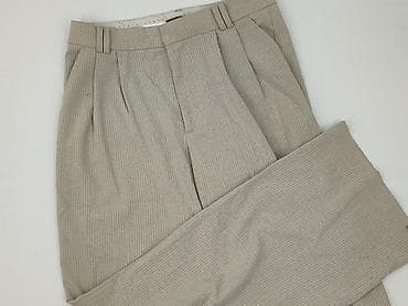 garnitury stradivarius: Stradivarius, Spodnie materiałowe damskie, rozmiar S — 1