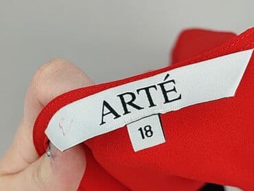 artur koszule: Bluzka damska, rozmiar 3XL — 5