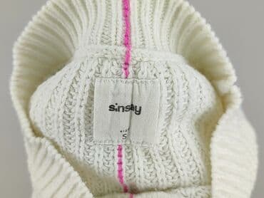 sinsay sweter w paski: Sinsay, Sweter damski, rozmiar S — 4