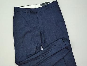 H&M, Spodnie garniturowe dla mężczyzn, rozmiar L