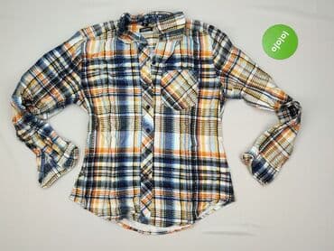 koszula flanelowa jula: Reiss, Shirt for men, size L — 2