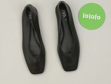 buty antypoślizgowe do kuchni: Zara, Balerinki damskie, 36 — 2