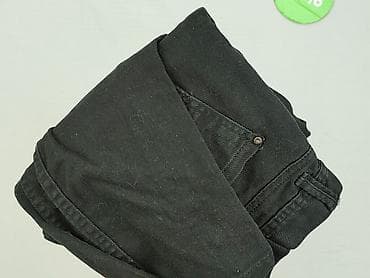 jeansy joggery: Jeansy damskie, rozmiar M — 7