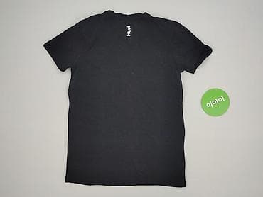 hugo boss basic t shirts: T-shirt damski, rozmiar S — 3