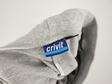 zapięcie do stroju kąpielowego: Crivit, Spodnie dresowe dla mężczyzn, S — 4