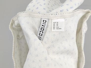 body czerwone hm: H&M Divided, Bluzka damska, rozmiar XS — 4