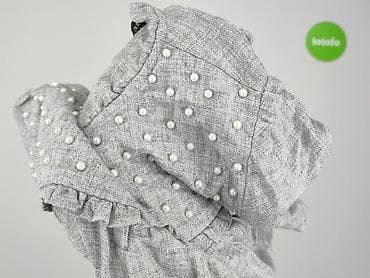 obuwie zebra: Zara, Bluzka damska, rozmiar S — 5