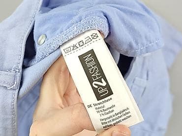 flat: UP2Fashion, Jeansy damskie, rozmiar M — 5