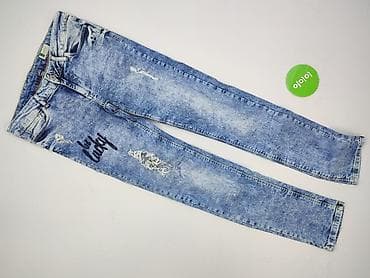 american eagle cena: Skiny, Jeansy damskie, rozmiar L — 2