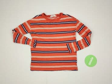 koszulka z minionkami: Blouse, H&M, 10 years, 134-140 cm, condition - Very good — 2