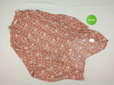 pomarańczowa marynarka mohito: Object, Bluzka damska, rozmiar XL — 2