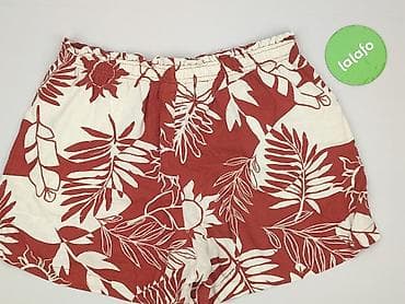 deichmann czerwone buty: Everme, Szorty damskie, rozmiar L — 3